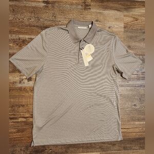 Perry Ellis Portfolio Travel Luxe NWT Gray